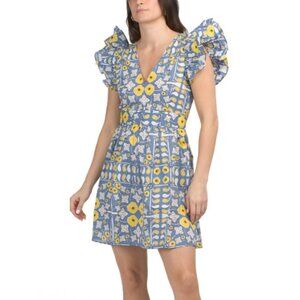 BEYOND BY VERA Chloe Mini Dress